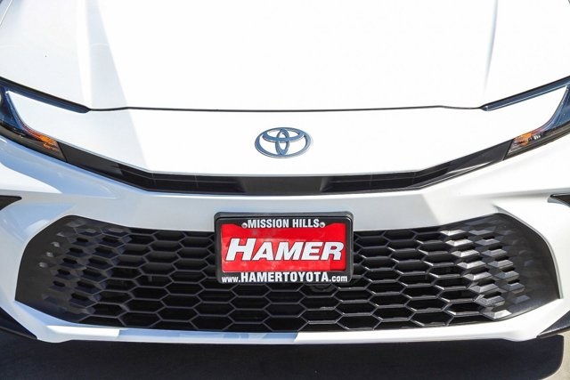 used 2025 Toyota Camry car, priced at $29,892