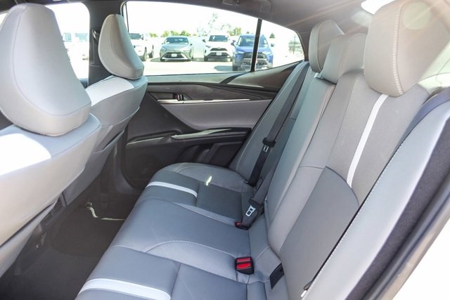 used 2025 Toyota Camry car, priced at $29,892