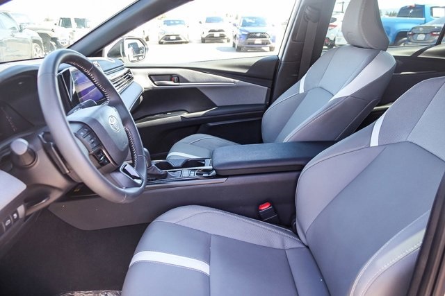 used 2025 Toyota Camry car, priced at $29,892