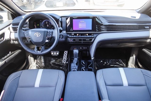 used 2025 Toyota Camry car, priced at $29,892