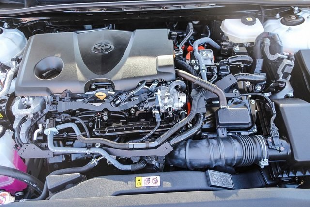 used 2025 Toyota Camry car, priced at $29,892