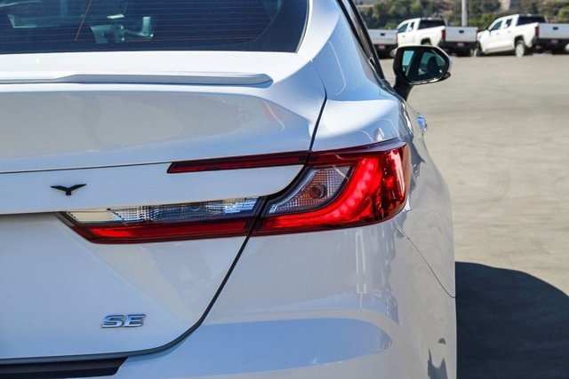 used 2025 Toyota Camry car, priced at $29,892
