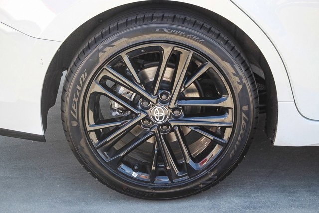 used 2025 Toyota Camry car, priced at $29,892