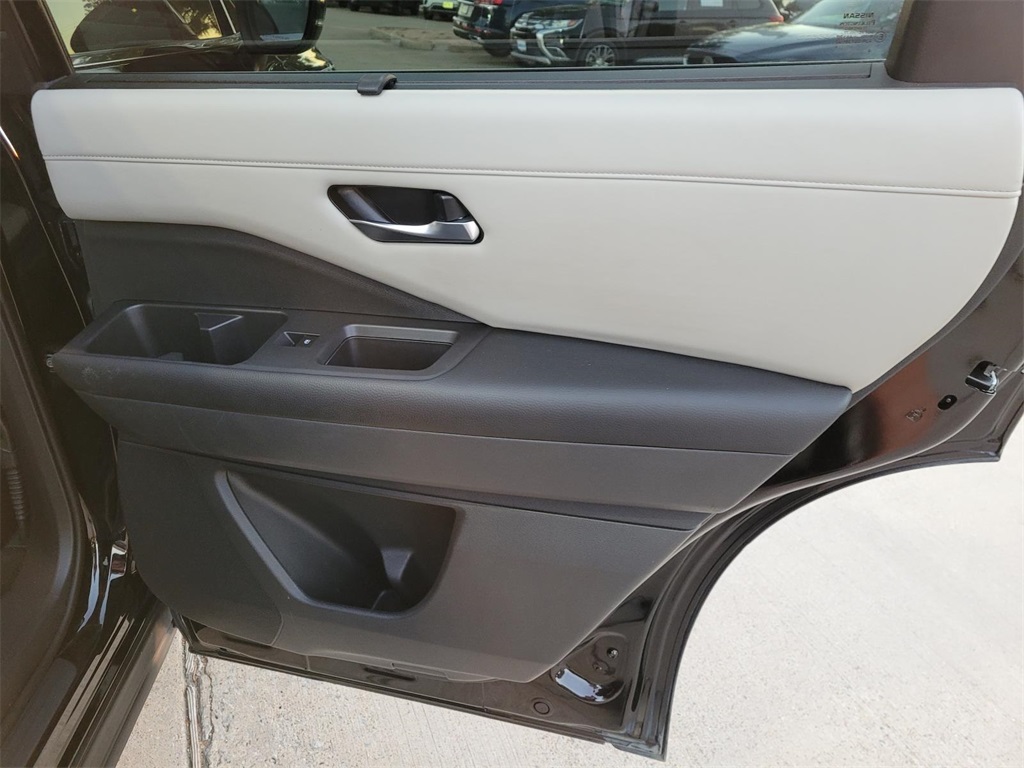 used 2023 Nissan Pathfinder car, priced at $27,500