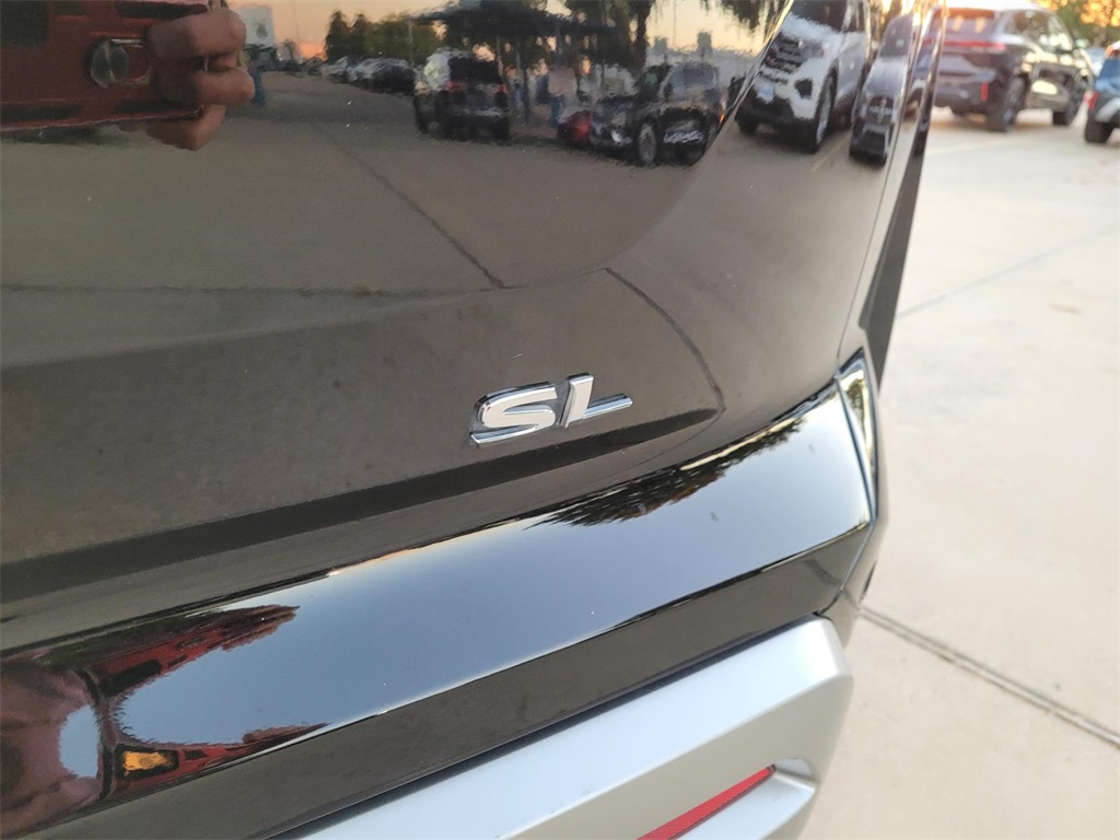 used 2023 Nissan Pathfinder car, priced at $27,500