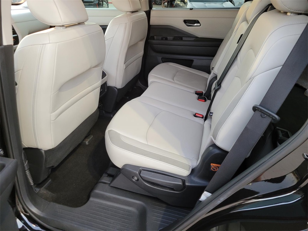 used 2023 Nissan Pathfinder car, priced at $27,500