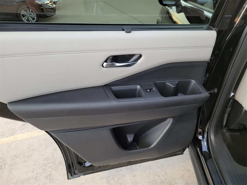 used 2023 Nissan Pathfinder car, priced at $27,500