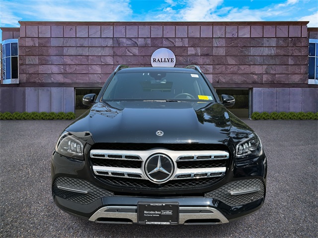 used 2022 Mercedes-Benz GLS car, priced at $59,977