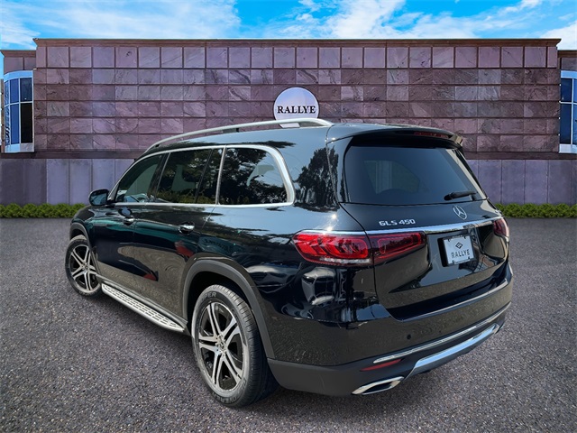 used 2022 Mercedes-Benz GLS car, priced at $59,977