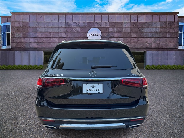 used 2022 Mercedes-Benz GLS car, priced at $59,977