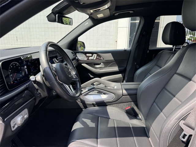 used 2022 Mercedes-Benz GLS car, priced at $59,977