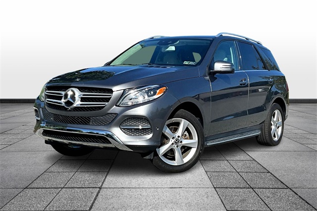 used 2018 Mercedes-Benz GLE car, priced at $23,897