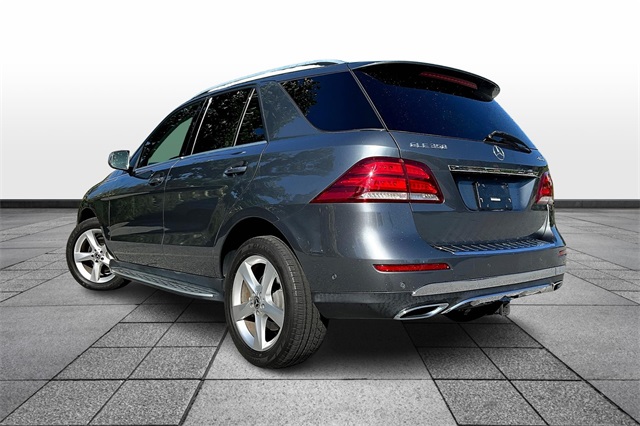 used 2018 Mercedes-Benz GLE car, priced at $23,897