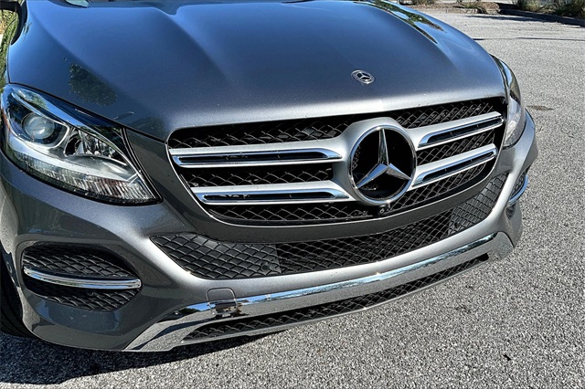 used 2018 Mercedes-Benz GLE car, priced at $23,897