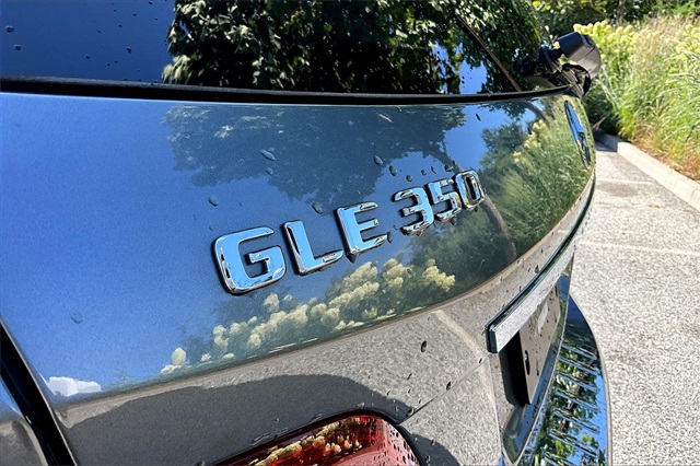 used 2018 Mercedes-Benz GLE car, priced at $23,897