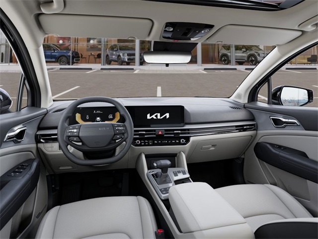 new 2026 Kia Sportage car, priced at $34,885