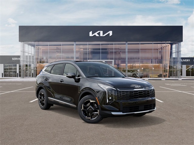 new 2026 Kia Sportage car, priced at $34,885