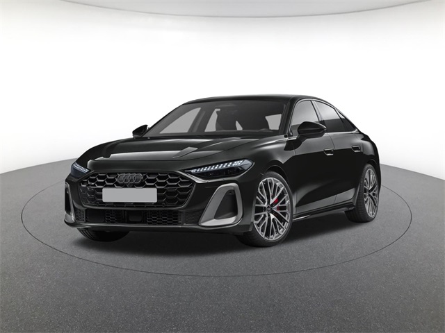 new 2025 Audi A5 car, priced at $57,575