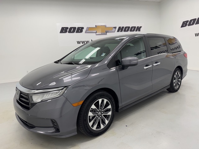 used 2024 Honda Odyssey car, priced at $35,988