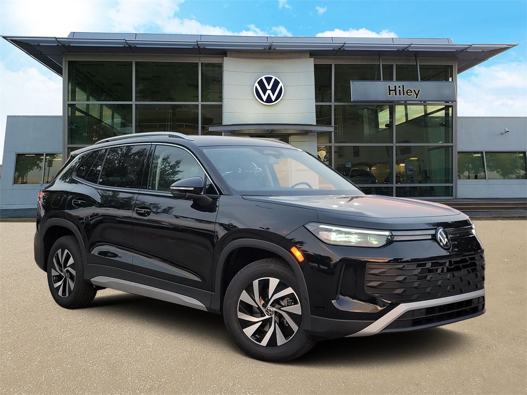 new 2025 Volkswagen Tiguan car, priced at $29,751
