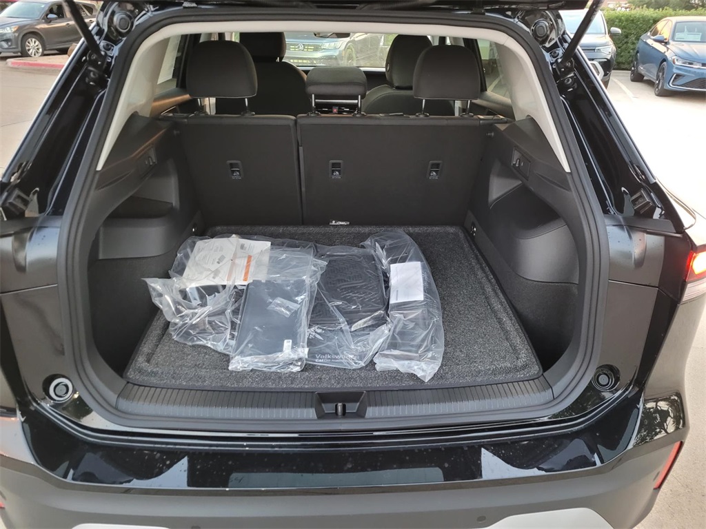 new 2025 Volkswagen Tiguan car, priced at $29,751
