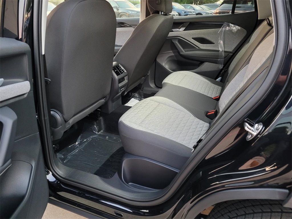 new 2025 Volkswagen Tiguan car, priced at $29,751
