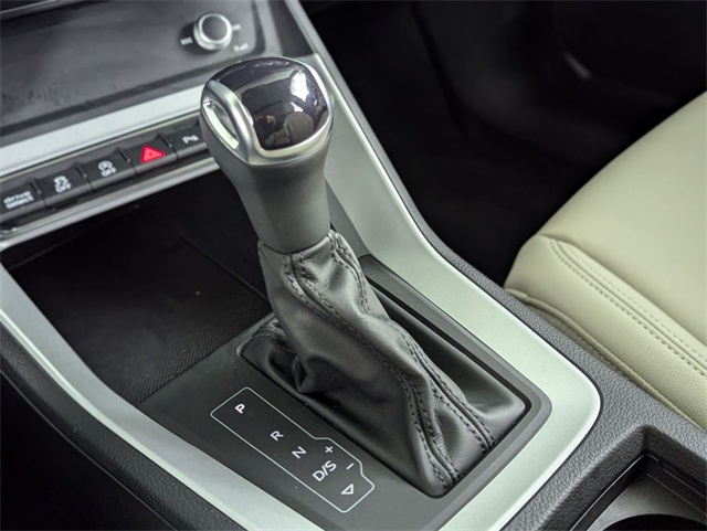 used 2022 Audi Q3 car, priced at $28,481