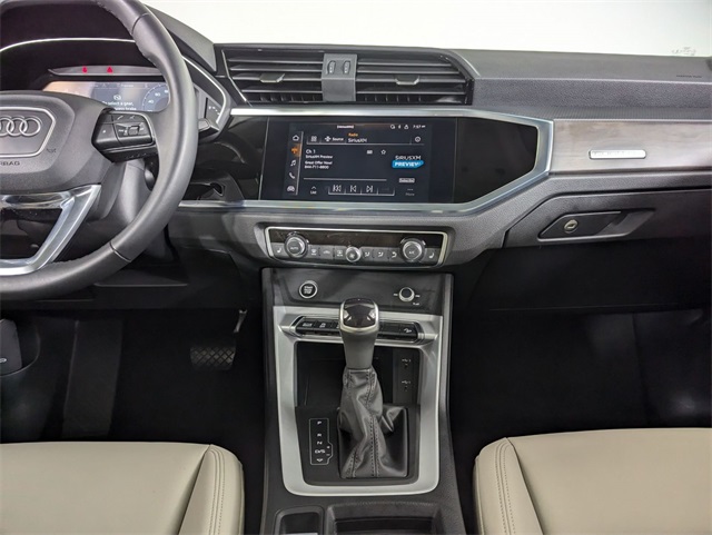 used 2022 Audi Q3 car, priced at $28,481