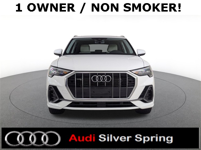 used 2022 Audi Q3 car, priced at $28,481