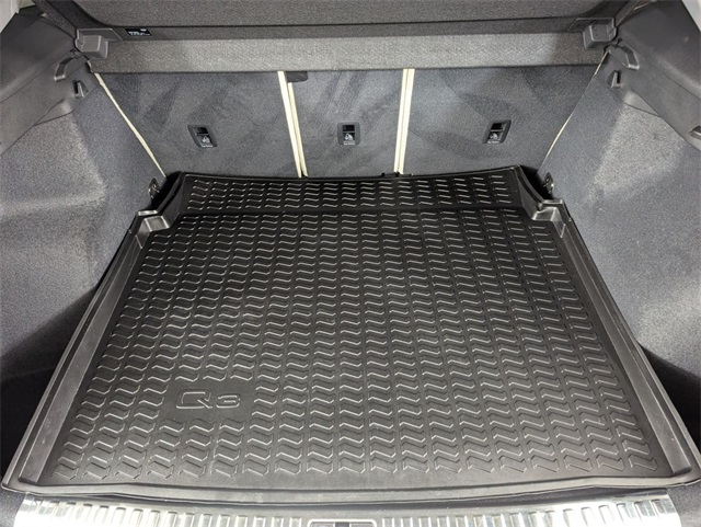 used 2022 Audi Q3 car, priced at $28,481