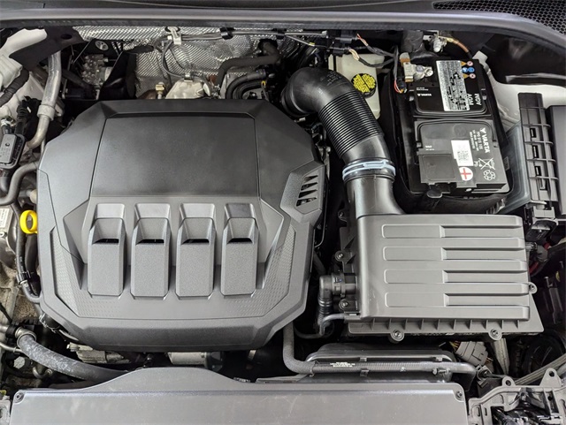 used 2022 Audi Q3 car, priced at $28,481
