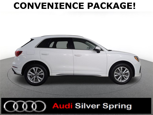 used 2022 Audi Q3 car, priced at $28,481