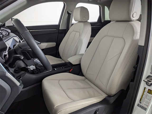 used 2022 Audi Q3 car, priced at $28,481