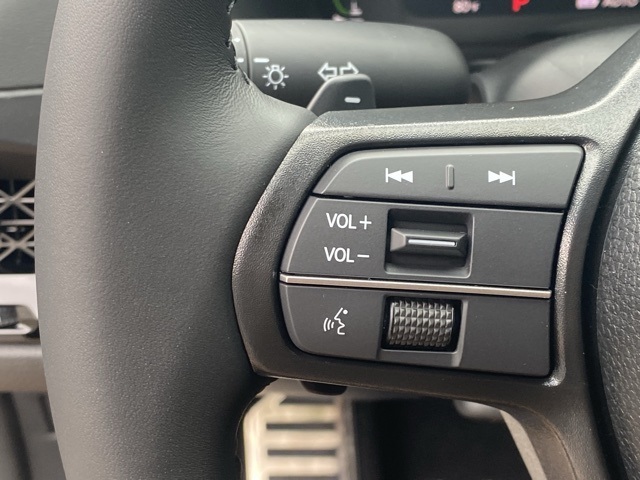 new 2025 Honda Accord Hybrid car, priced at $33,065