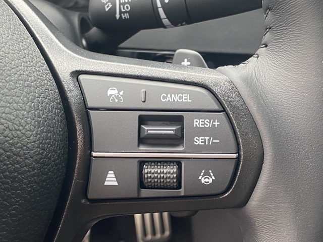 new 2025 Honda Accord Hybrid car, priced at $33,065