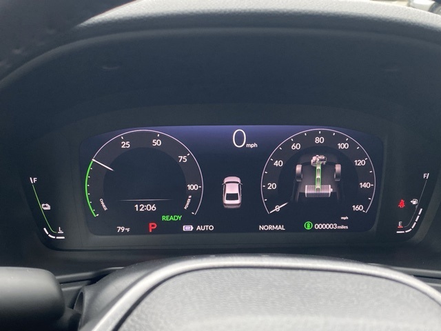 new 2025 Honda Accord Hybrid car, priced at $33,065