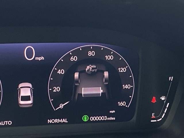 new 2025 Honda Accord Hybrid car, priced at $33,065
