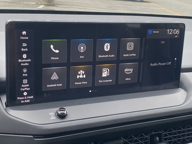 new 2025 Honda Accord Hybrid car, priced at $33,065
