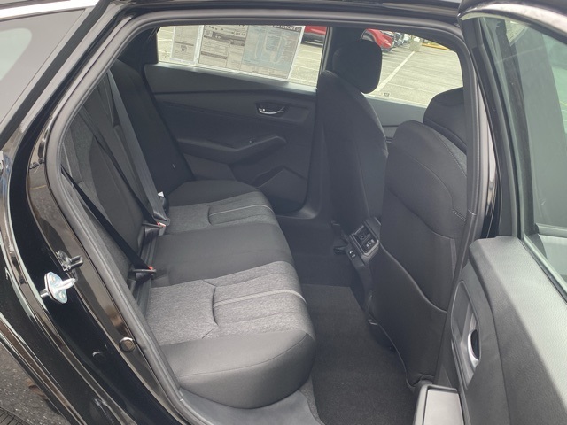new 2025 Honda Accord Hybrid car, priced at $33,065