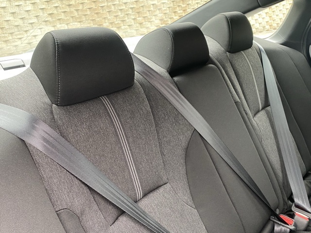 new 2025 Honda Accord Hybrid car, priced at $33,065