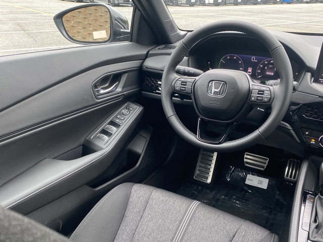 new 2025 Honda Accord Hybrid car, priced at $33,065