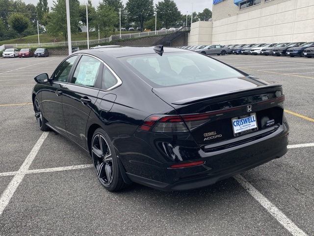 new 2025 Honda Accord Hybrid car, priced at $33,065