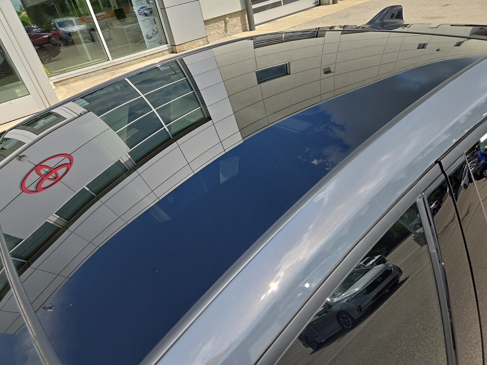 used 2025 Toyota Prius car, priced at $36,800