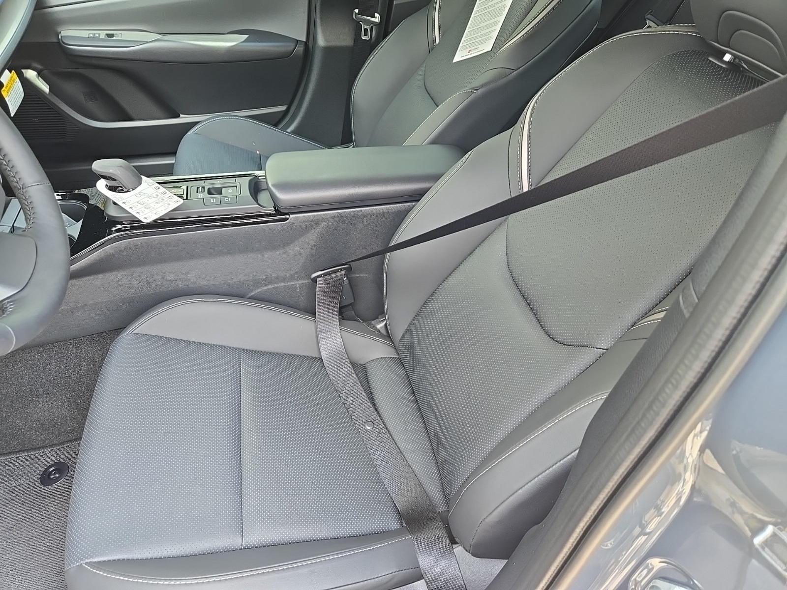 used 2025 Toyota Prius car, priced at $36,800