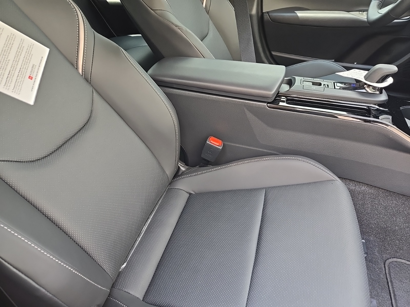 used 2025 Toyota Prius car, priced at $36,800