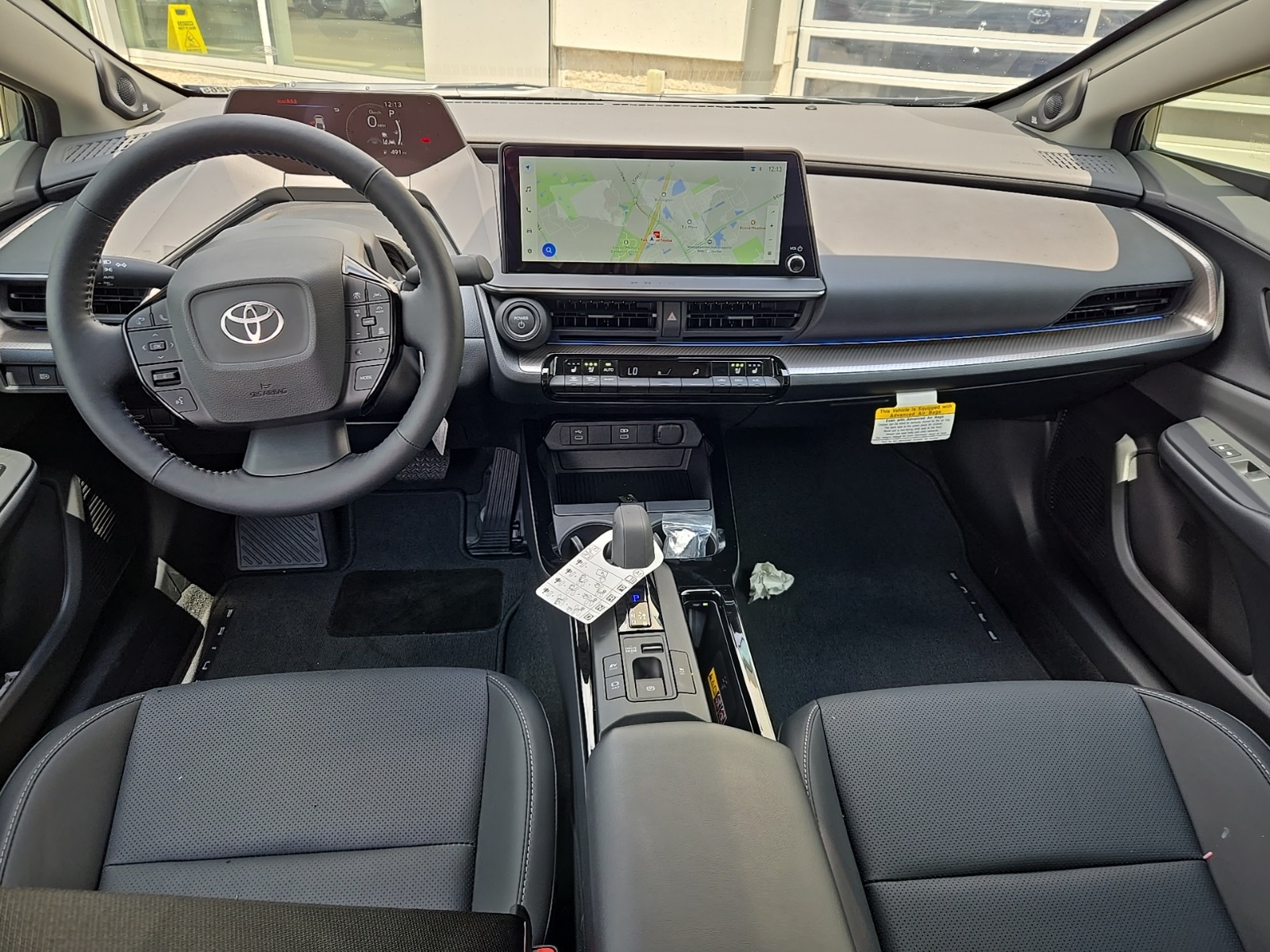used 2025 Toyota Prius car, priced at $36,800