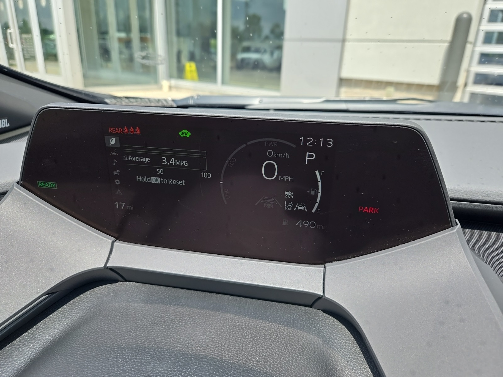 used 2025 Toyota Prius car, priced at $36,800