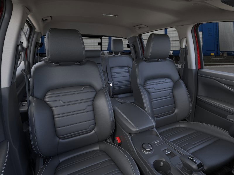 new 2025 Ford Ranger car, priced at $53,165