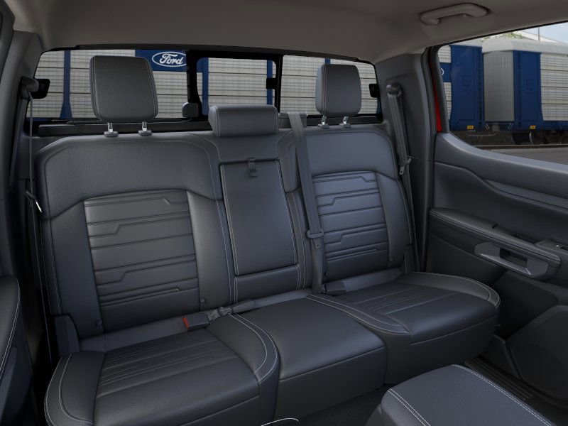 new 2025 Ford Ranger car, priced at $53,165