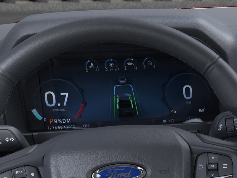new 2025 Ford Ranger car, priced at $53,165